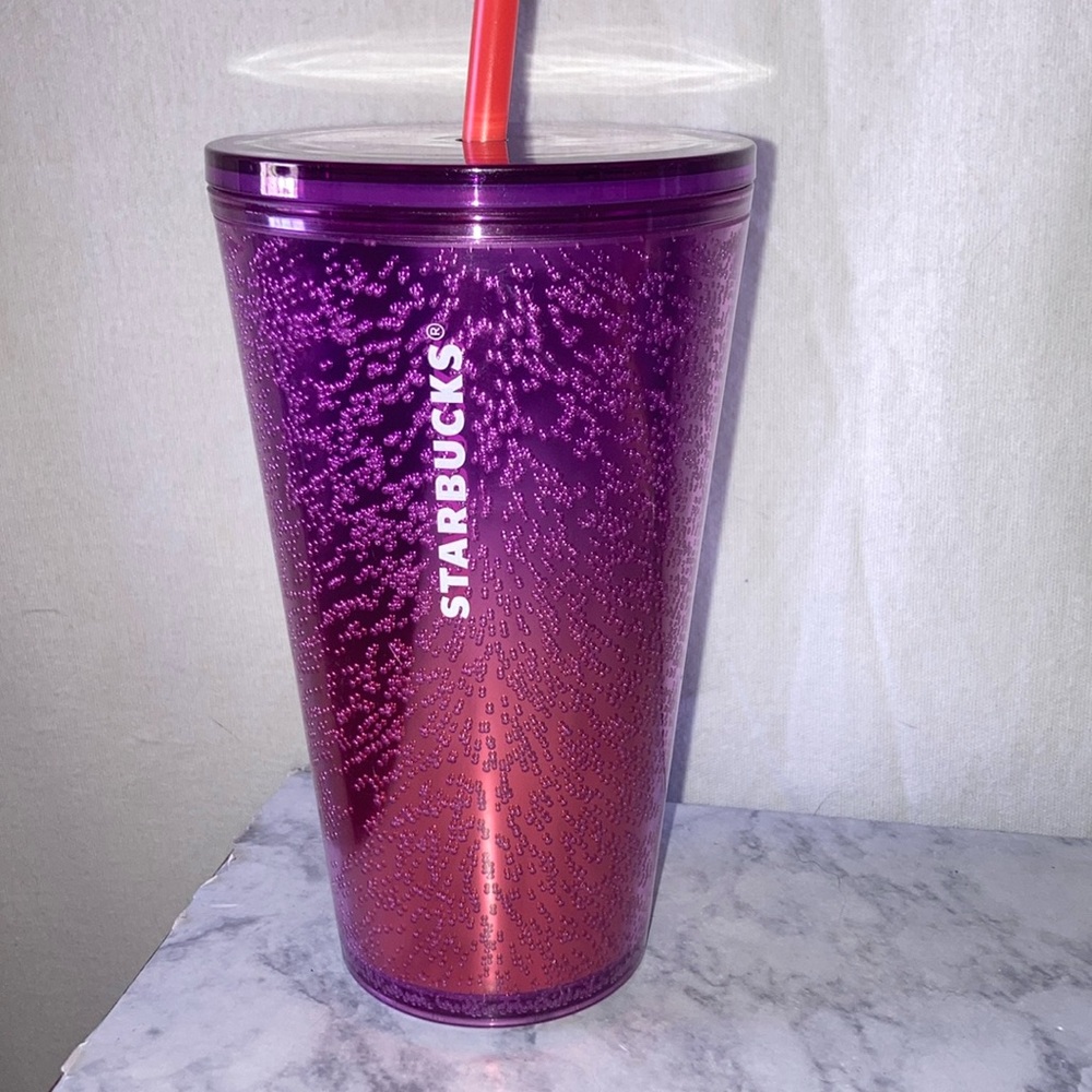 STARBUCKS TUMBLER